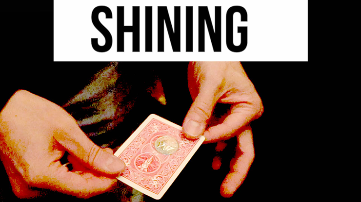 Shining EURO (Gimmicks and Online Instructions) by James Anthony - Trick Shining EURO (Gimmicks and Online Instructions) by James Anthony - Trick