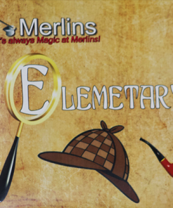 ELEMENTARY by Merlins - Trick