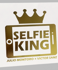 Hanson Chien Presents Selfie King by Julio Montoro and Victor Sanz Hanson Chien Presents Selfie King by Julio Montoro and Victor Sanz