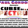 The Curse of Spectrum by Paul Gordon -Trick