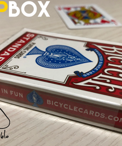 HDP BOX by Juan Pablo - Trick