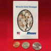 MIRACLE COIN CHANGER by Ronjo - Trick