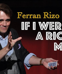If I were I Rich Man by Ferran Rizo video DOWNLOAD