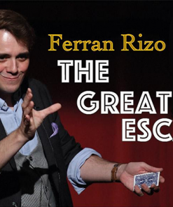 The Great Escape by Ferran Rizo video DOWNLOAD