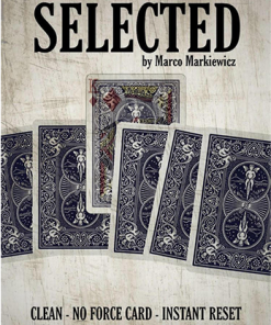 Selected by Marco Markiewicz video DOWNLOAD