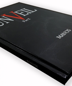 UnVeil by Manos Kartsakis - Book