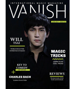 Vanish Magazine #35 eBook DOWNLOAD