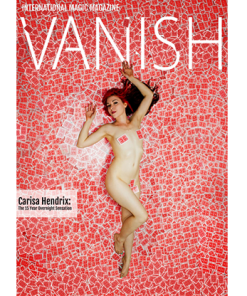 Vanish Magazine #36 eBook DOWNLOAD