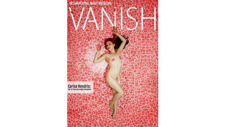 Vanish Magazine #36 eBook DOWNLOAD Vanish Magazine #36 eBook DOWNLOAD