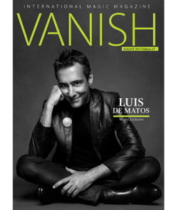 Vanish Magazine #37 eBook DOWNLOAD