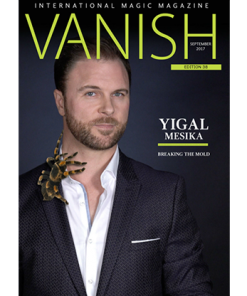 Vanish Magazine #38 eBook DOWNLOAD