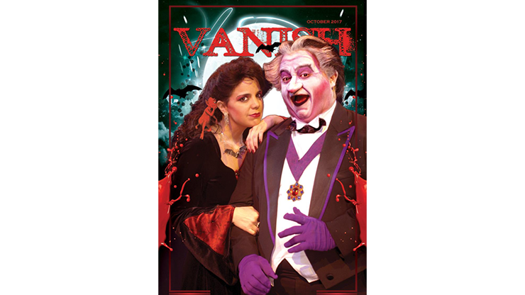 Vanish Magazine #39 eBook DOWNLOAD Vanish Magazine #39 eBook DOWNLOAD