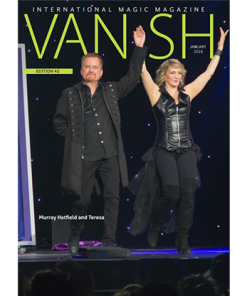 Vanish Magazine #42 eBook DOWNLOAD