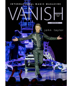 Vanish Magazine #43 eBook DOWNLOAD