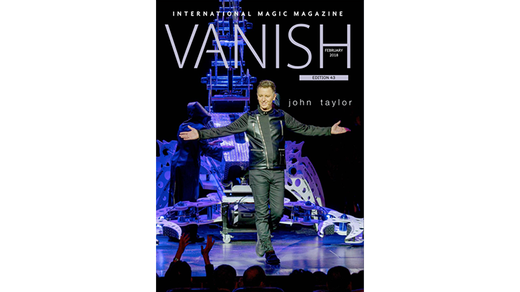 Vanish Magazine #43 eBook DOWNLOAD Vanish Magazine #43 eBook DOWNLOAD