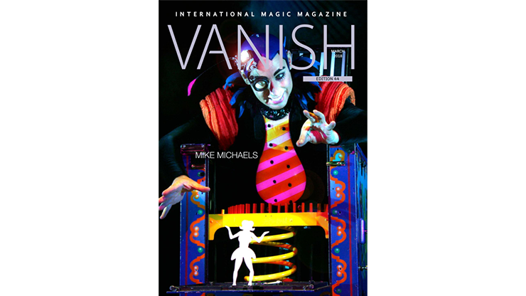 Vanish Magazine #44 eBook DOWNLOAD Vanish Magazine #44 eBook DOWNLOAD