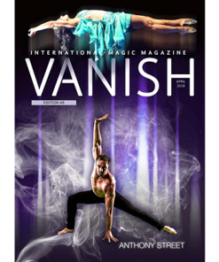Vanish Magazine #45 eBook DOWNLOAD
