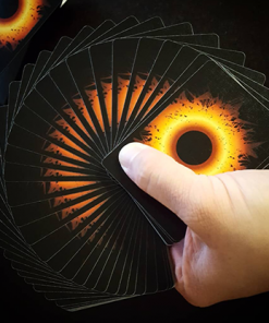 Singularity Playing Cards