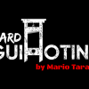 Card Guillotine by Mario Tarasini video DOWNLOAD Card Guillotine by Mario Tarasini video DOWNLOAD