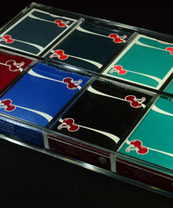 Carat X4x2 (Holds 8 Decks)