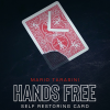 Hands Free (Gimmick and Online Instructions) by Mario Tarasini - Trick Hands Free (Gimmick and Online Instructions) by Mario Tarasini - Trick