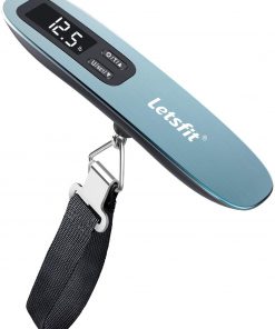 Portable Digital Luggage Scale