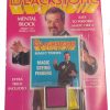Mental Block (Magic Seeing Fingers) - Blackstone Magic Trick Mental Block (Magic Seeing Fingers) - Blackstone Magic Trick