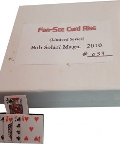 Fan-See Card Rise (limited Series) - Bob Solari