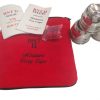 Miniature Foxy Cups Chrome - RNT II (Mike Brazil)      ESTATE