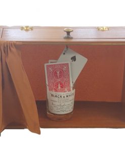 Spuk II (Ghost Cabinet) - Hardini               GERMAN ESTATE