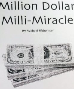 Million Dollar Milli-Miracle - Michael Sibbersen