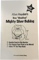 Mighty Silver Bulldog - Allan Hayden
