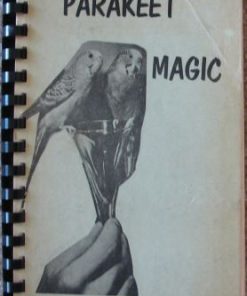 Parakeet Magic (book)             ESTATE