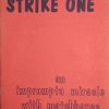 Strike One  - Rick Johnsson (book)
