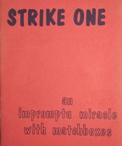 Strike One  - Rick Johnsson (book)
