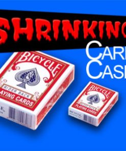 Shrinking Card Box