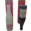 Topsy Turvy Bottles - Tony Lacker            Estate