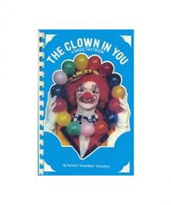 The Clown in You - Richard 