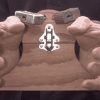 Old English Wrist Stocks by Jay Leslie Old English Wrist Stocks by Jay Leslie
