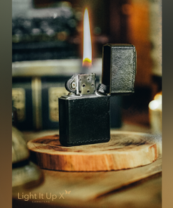 Limited Edition Light It Up X Alligator Black (Gimmicks, Remote and Online Instructions) by SansMinds - Trick