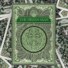The Green Man Playing Cards (Spring)  by Jocu