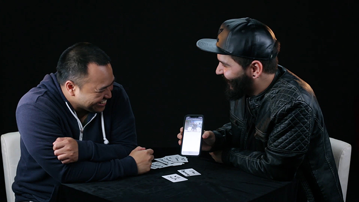 NOW! 2 Android Version (Online Instructions) by Mariano Goni Magic - Trick NOW! 2 Android Version (Online Instructions) by Mariano Goni Magic - Trick