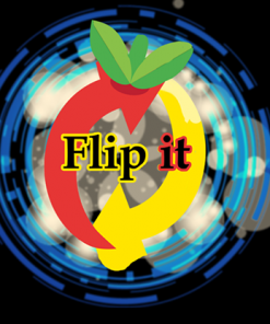 Flip it (combo 1) by Magician Zimurk & David Dosam  - Trick