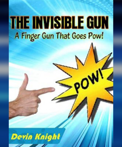 INVISIBLE GUN by Devin Knight ebook DOWNLOAD