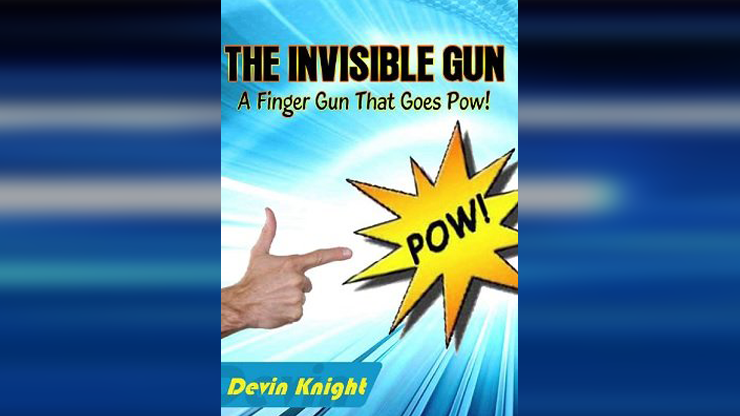 INVISIBLE GUN by Devin Knight ebook DOWNLOAD INVISIBLE GUN by Devin Knight ebook DOWNLOAD