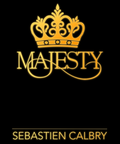 MAJESTY Red (Gimmick and Online Instructions) by Sebastien Calbry - Trick