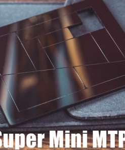 Super Mini MTP (Gimmicks and Online Instructions) by Secret Factory