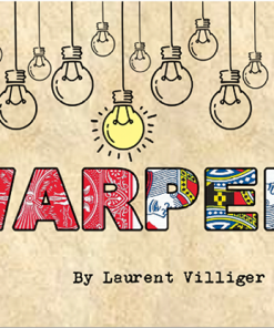 WARPER Blue by Laurent Villiger - Trick