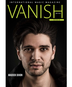 Vanish Magazine #46 eBook DOWNLOAD