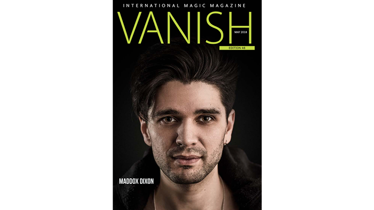 Vanish Magazine #46 eBook DOWNLOAD Vanish Magazine #46 eBook DOWNLOAD